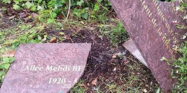 Après la destruction d'une plaque Mehdi Ben Barka, une nouvelle sera posée en France