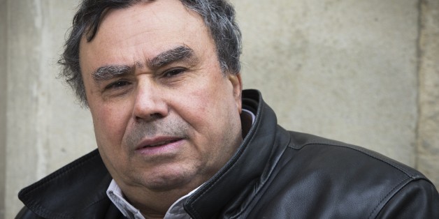 French historian Benjamin Stora poses, on May 4, 2017 in Paris. / AFP PHOTO / JOEL SAGET (Photo credit should read JOEL SAGET/AFP/Getty Images)