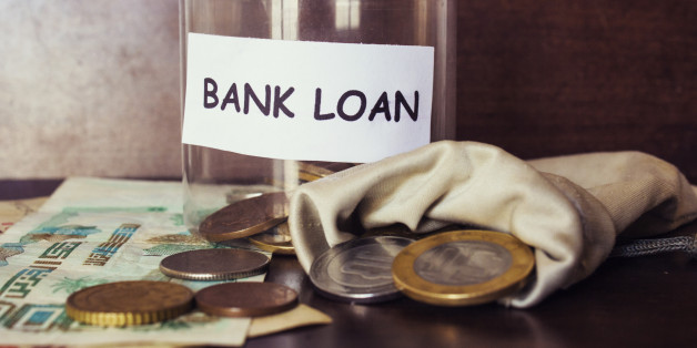 save your money for bank loan