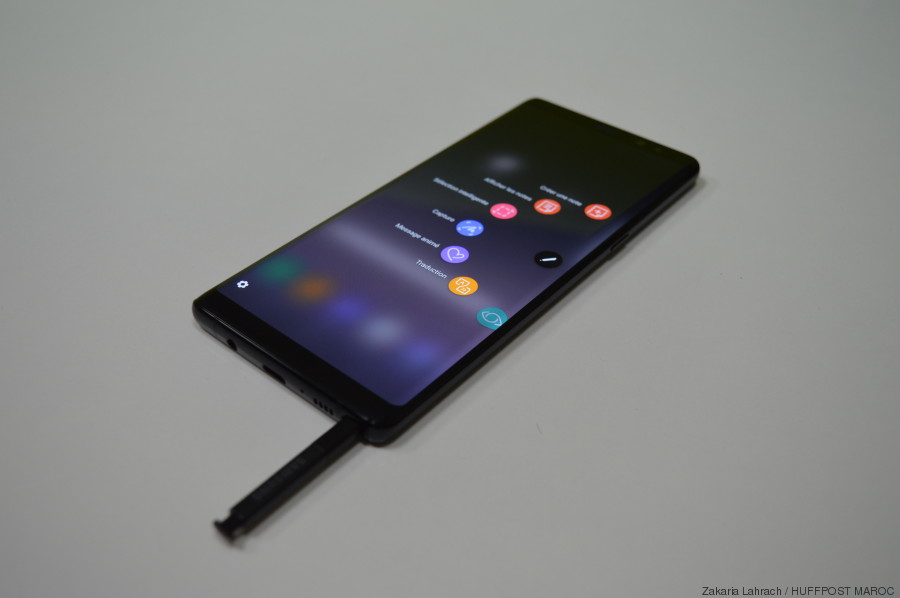 note 8 stylet