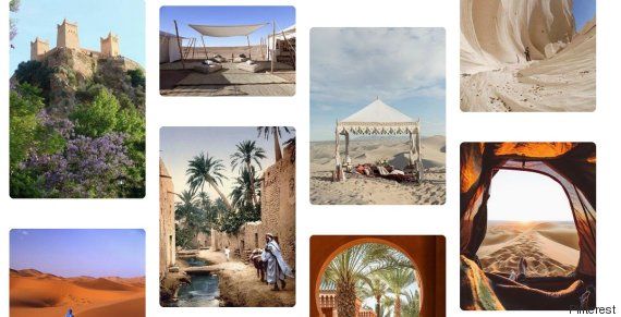 desert morocco