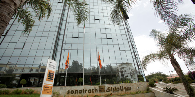 View of the headquarter of the state energy company Sonatrach in Algiers, Algeria june 26, 2016.Reuters/Ramzi Boudia
