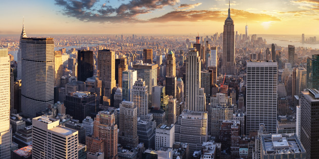 New York City, NYC, USA