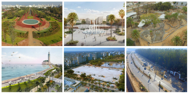 Le nouveau visage de Casablanca en 2018 (PHOTOS)