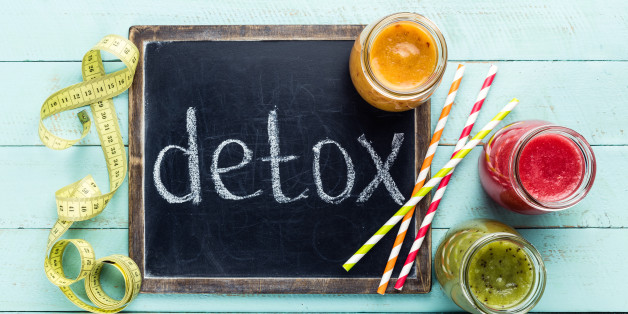 detox smoothie drinks