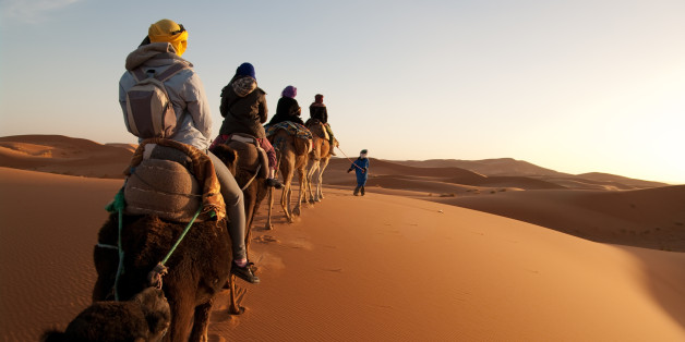 Merzouga: La wilaya dément l'attaque avortée d'un camp de touristes dans le désert