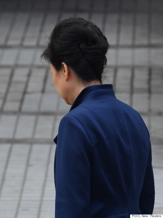 geun hye park