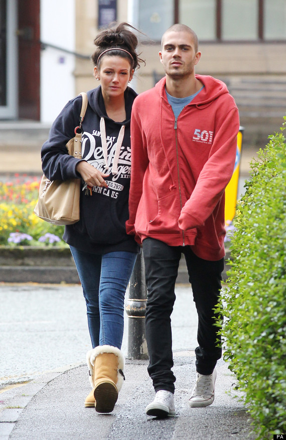 Max George And Michelle Keegan Call Off Engagement Huffpost Uk Max George And Michelle Keegan Call Off Engagement