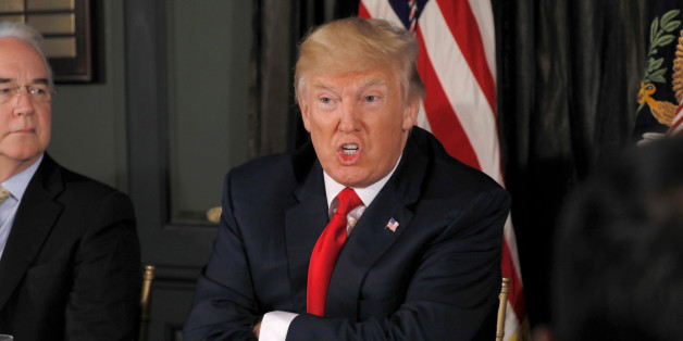 U.S. President Donald Trump speaks about North Korea during an opioid-related briefing at Trump's golf estate in Bedminster, New Jersey, U.S., August 8, 2017. Picture taken August 8, 2017. REUTERS/Jonathan Ernst ATTENTION EDITORS - FULL FRAME OF RTS1AXRY