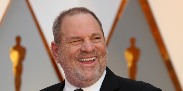 Harvey Weinstein arrives at the 89th Academy Awards in Hollywood, California, U.S. February 26, 2017. Picture taken February 26, 2017. REUTERS/Mike Blake