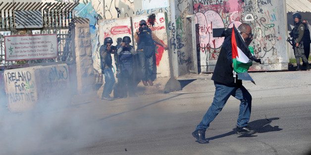 REUTERS/Mussa Qawasma