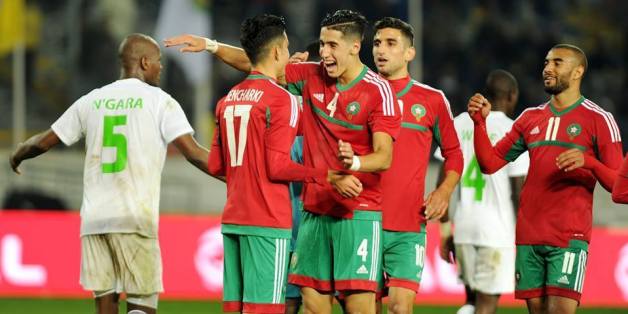 CHAN 2018: Le Maroc s'impose face à la Mauritanie