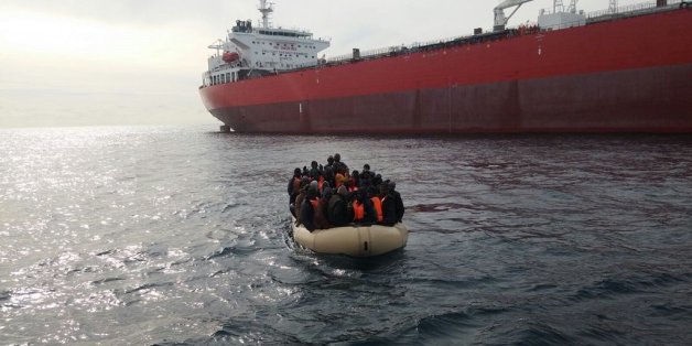 154 migrants secourus dans les eaux entre le Maroc et l'Espagne