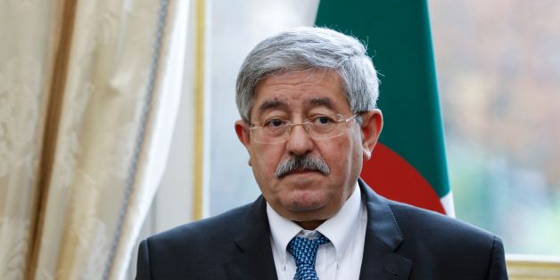 Algerian Prime Minister Ahmed Ouyahia attends the 4th Intergovernmental Committee between France and Algeria at the Hotel Matignon in Paris on December 7, 2017. / AFP PHOTO / POOL / Patrick KOVARIK (Photo credit should read PATRICK KOVARIK/AFP/Getty Images)