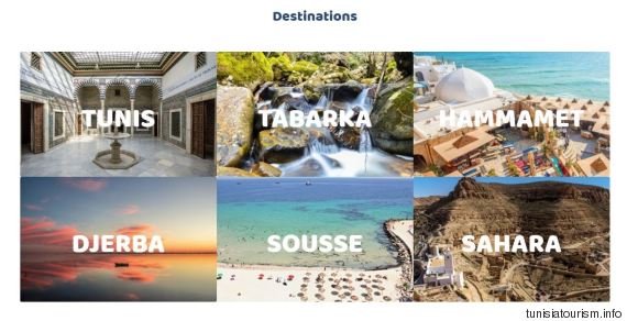 tunisia tourism