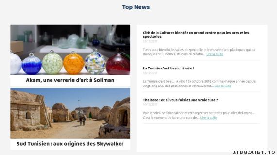 tunisia tourism