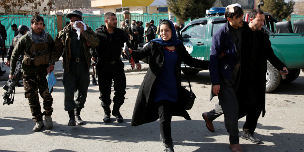 REUTERS/Mohammad Ismail