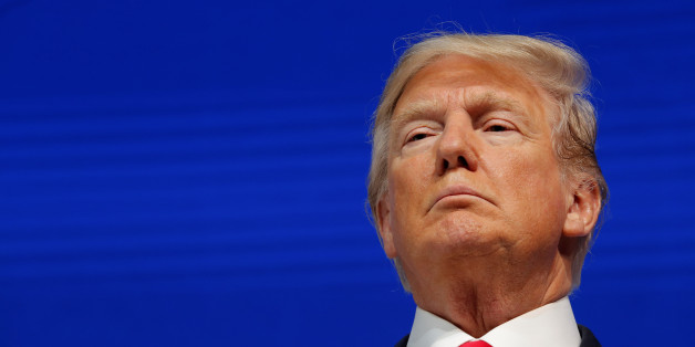 U.S. President Donald Trump looks on during the World Economic Forum (WEF) annual meeting in Davos, Switzerland January 26, 2018. REUTERS/Carlos Barria