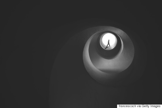 dark