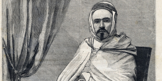 Portrait of Dr Philippe Grenier (1865-1944), first Muslim Deputy in the French National Assembly, elected Deputy of Pontarlier in December 1896, Frontpage of French newspaper Le Petit Parisien, January 10, 1897, Private Collection (Photo by Leemage/UIG via Getty Images)