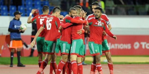 CHAN 2018: le Maroc qualifié pour la finale