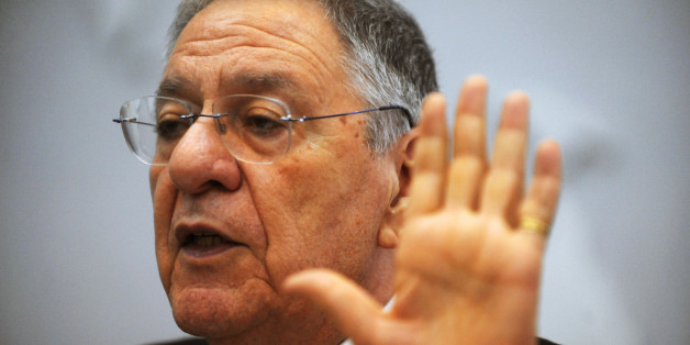 Djamel Ould Abbes - Photo d'archive