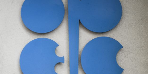 OPEC, VIENNA, AUSTRIA - 2017/11/29: OPEC logo is seen at the Organisation of Petroleum Exporting Countries (OPEC). (Photo by Omar Marques/SOPA Images/LightRocket via Getty Images)