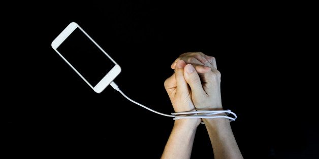 smart phone addiction