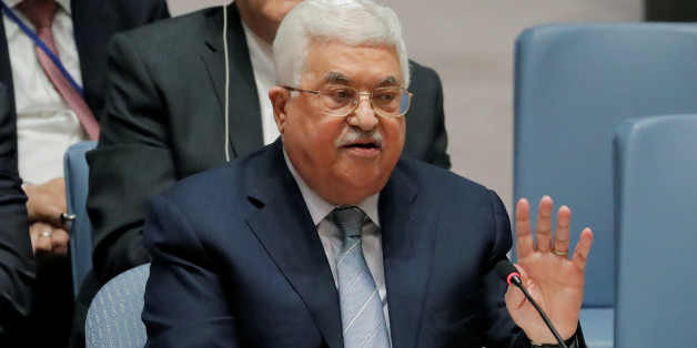 ONU: Mahmoud Abbas appelle à une conférence internationale en 2018 pour la paix au Proche Orient, le 20 février 2018.