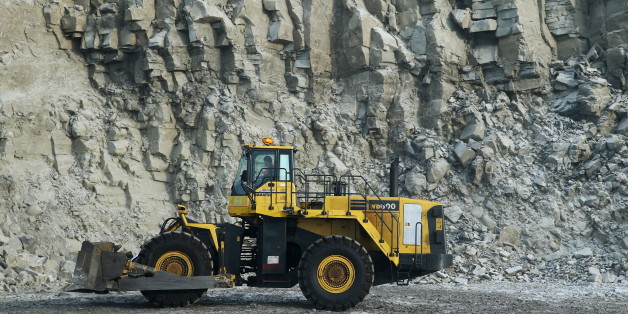 YAKUTIA, RUSSIA - FEBRUARY 16, 2018: Inaglinskaya 1 coal preparation plant at the Inaglinsky mining and processing complex operated by Kolmar LLC, a group of coal mining and processing companies; the complex is located in an advanced special economic zone, South Yakutia, in Neryungri District of Russias Republic of Sakha (Yakutia). Alexander Ryumin/TASS (Photo by Alexander Ryumin\TASS via Getty Images)