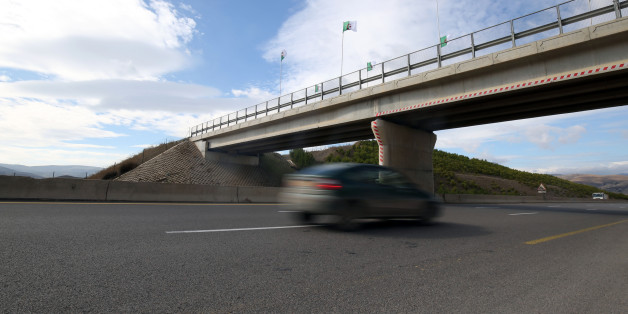 East West highway west side of Ain Defla wilaya. Algeria on 11/25/2015. (Photo by Billal Bensalem/NurPhoto) (Photo by NurPhoto/NurPhoto via Getty Images)