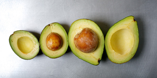 WASHINGTON, DC - Local Living- Florida vs. California avocados photographed in Washington, DC. (Photo by Deb Lindsey For The Washington Post via Getty Images).
