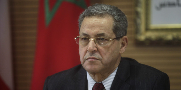 La voiture de Mohand Laenser cible de jets de pierres sur l'autoroute Tanger-Rabat