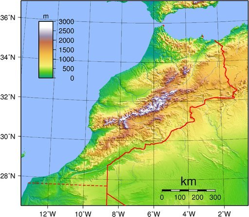 maroc