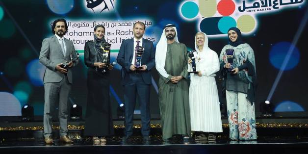 Les Emirats arabes unis relancent l'initiative Arab Hope Maker avec plus de 270.000 dollars à la clé