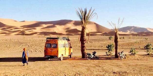 Morocco Desert Festival, le petit nouveau des festival électro