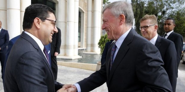 Sahara: Le compte-rendu de Nasser Bourita sur sa rencontre avec Horst Köhler