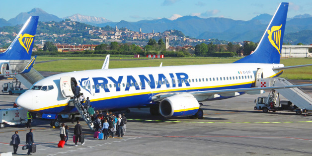 Ryanair lance 5 nouvelles destinations européennes depuis Marrakech