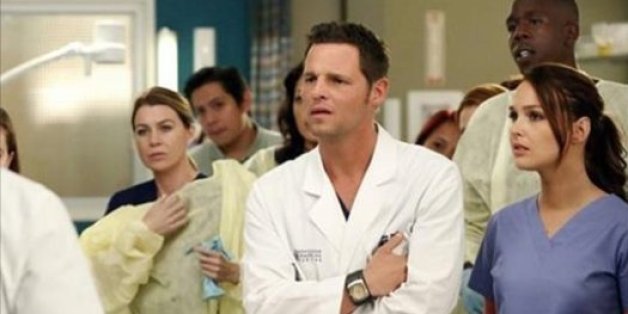"Grey's Anatomy": Jessica Capshaw (Arizona Robbins) et Sarah Drew (April Kepner) quittent la série