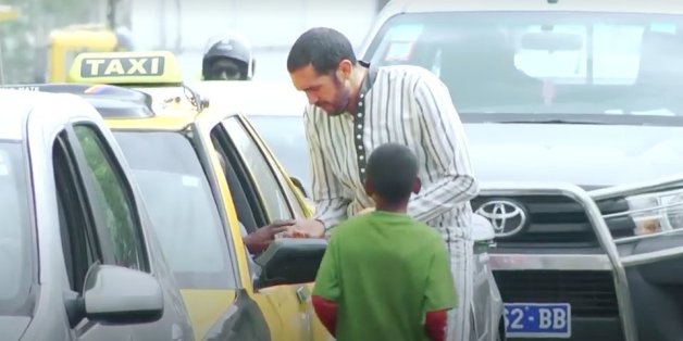 L'étonnante expérience sociale de Saad Abid pour lutter contre le racisme au Maroc (VIDÉO)