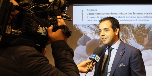 Abdou Kadiri, directeur général de Coca-Cola Maroc.