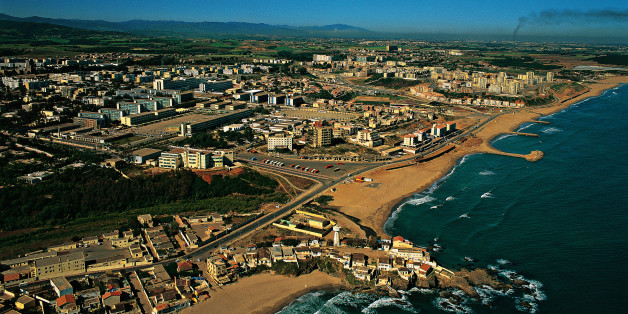 Boumerdes, wilaya of Boumerdes, Algeria (36°45'51.11'N, 3°28'36.34'E)