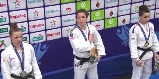 L'hymne israélien joué à Agadir lors d'une compétition de judo, la jeunesse du PJD s'insurge