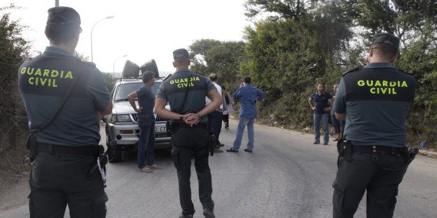 À Melilla, arrestation d'un Marocain qui cachait 2 migrants sous les sièges de sa voiture