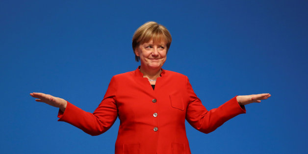 Angela Merkel reconduite chancelière pour un quatrième mandat