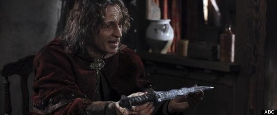 once upon a time recap