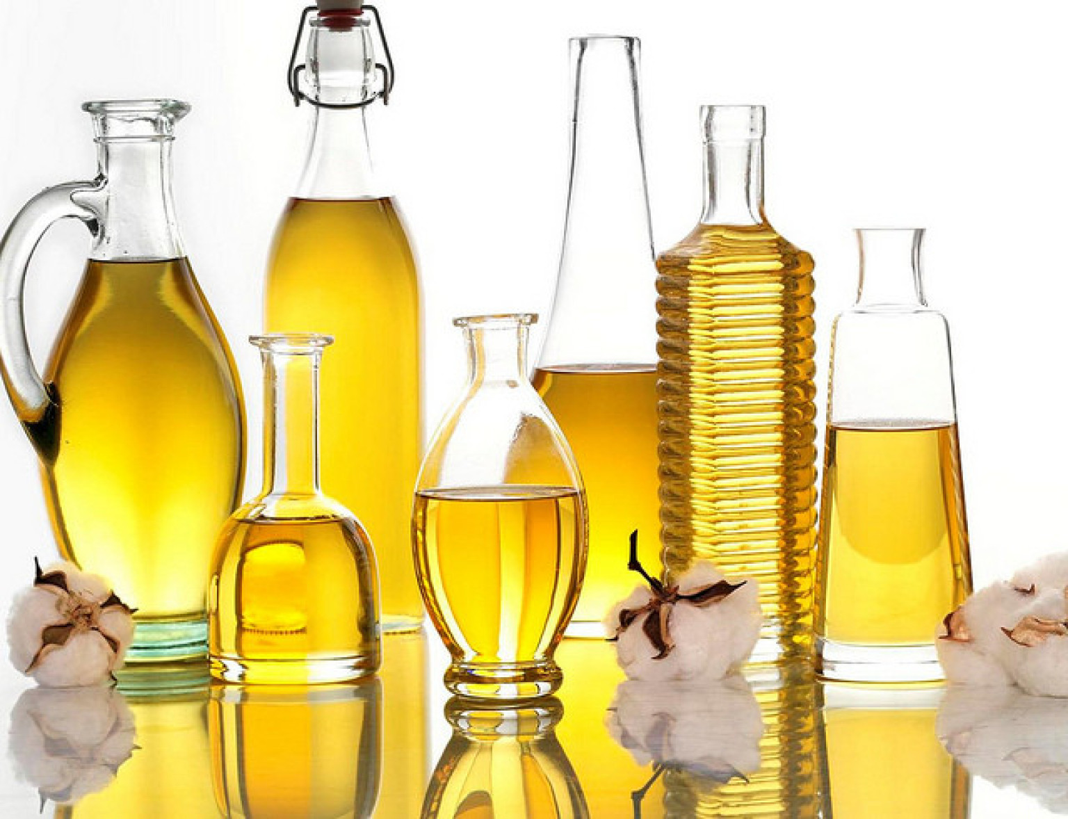 What Vegetable Is In Vegetable Oil