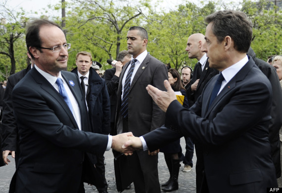 hollande sarkozy