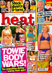 heat mag
