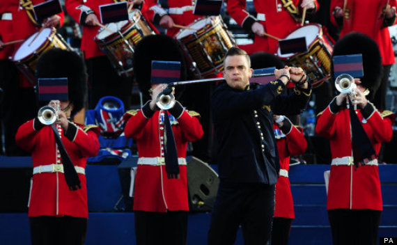 robbie williams